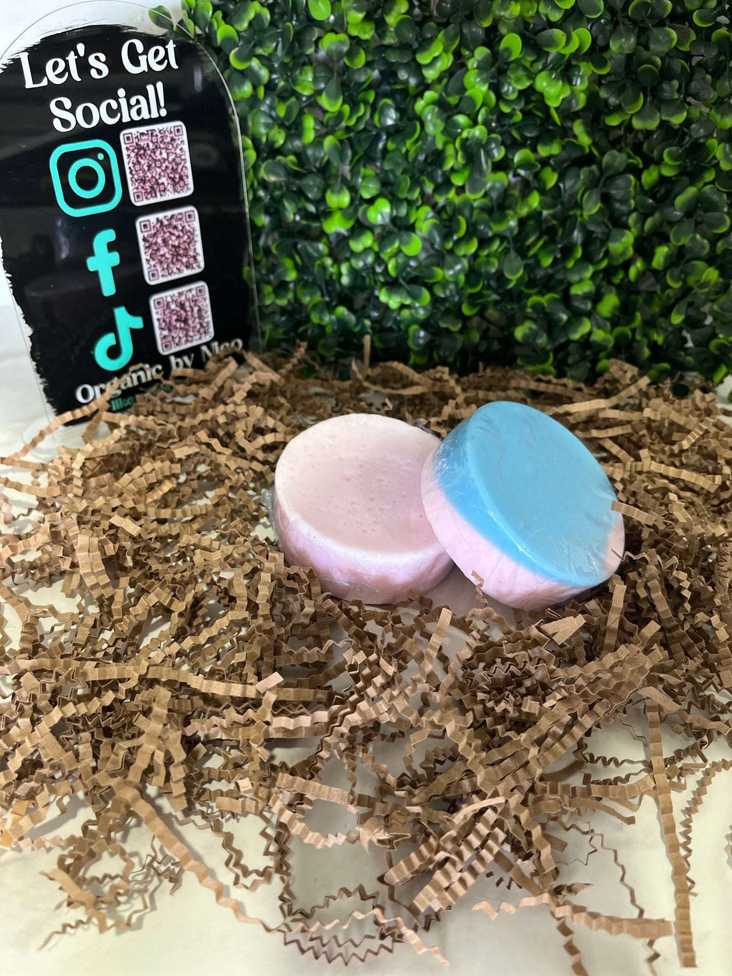 Jabón Cotton Candy 🍭