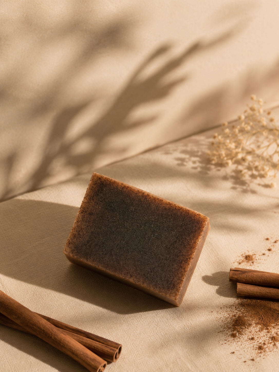 Jabón de Canela