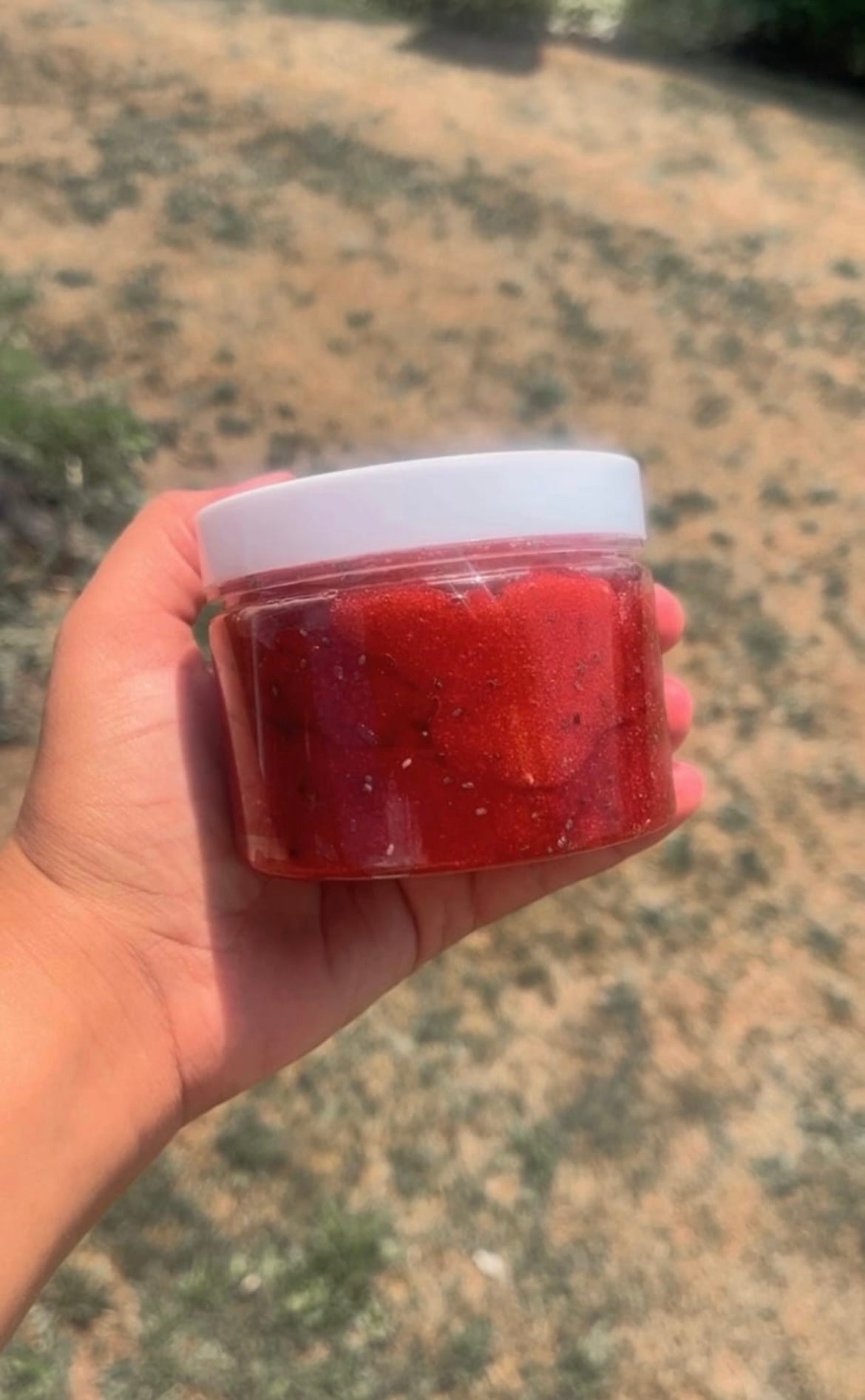 Pitahaya Glow Scrub