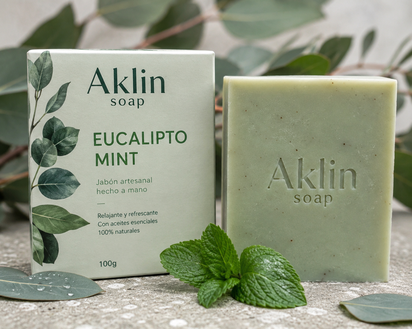 Eucalipto Mint