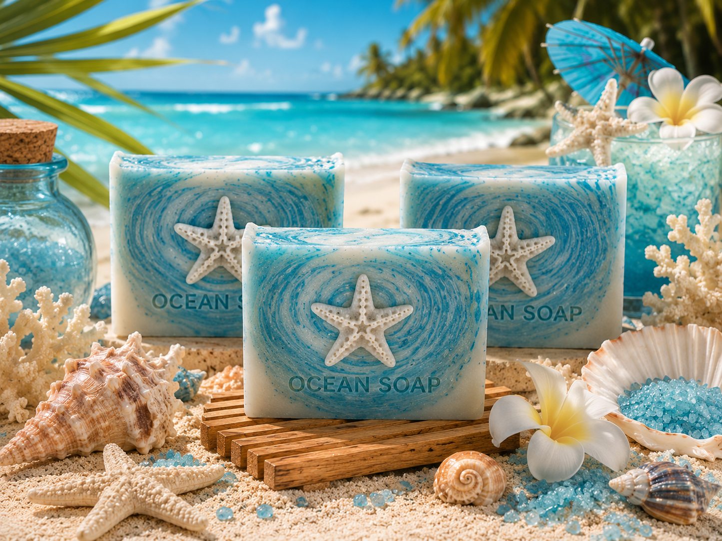 Ocean Soap 🌊