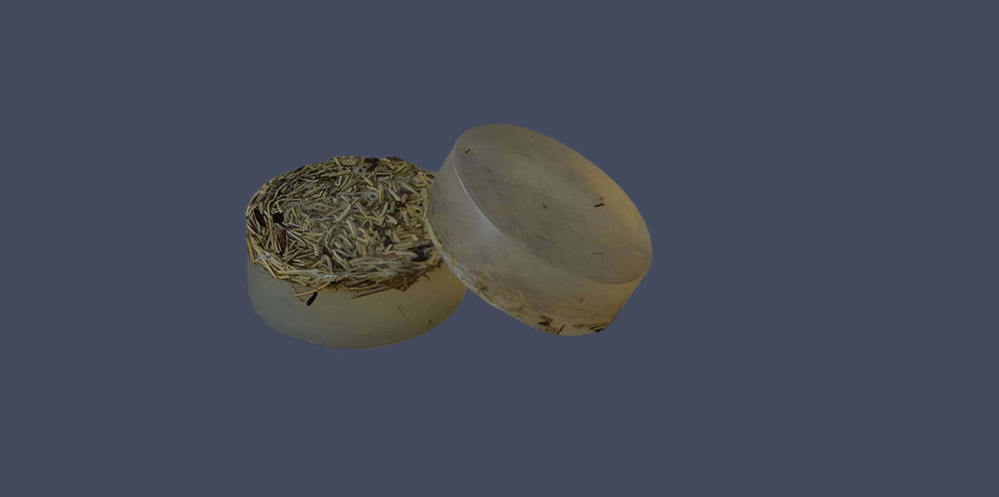 Rosemary soap