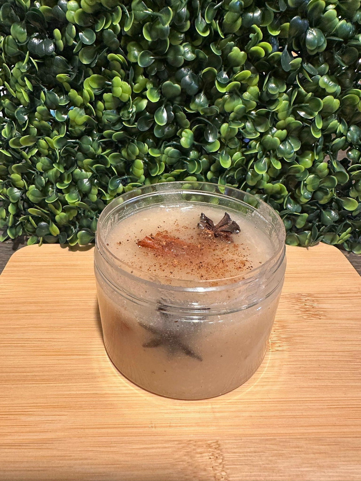 Coquito Sugar  Scrub