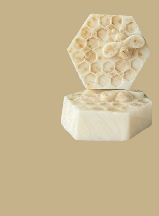 Oat soap