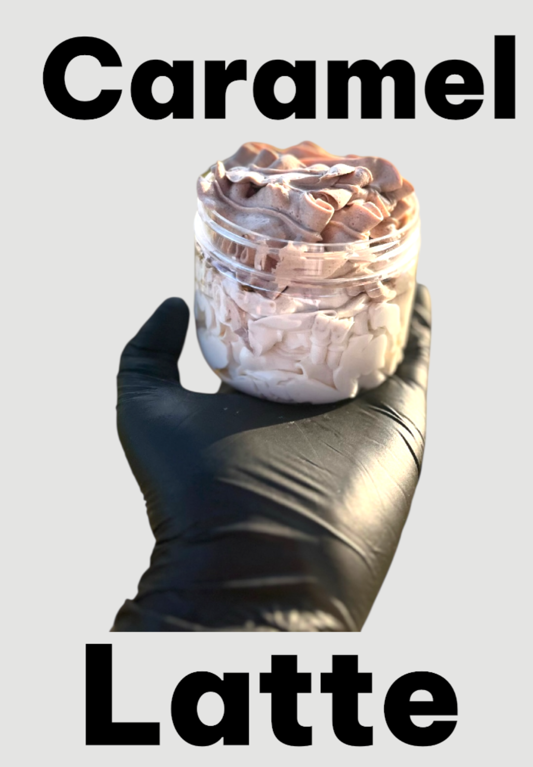 Whipped Body Butter – Caramel Latte