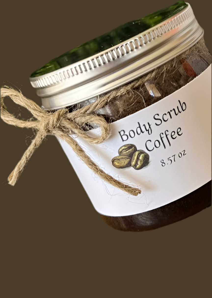 Latte Luxe Scrub