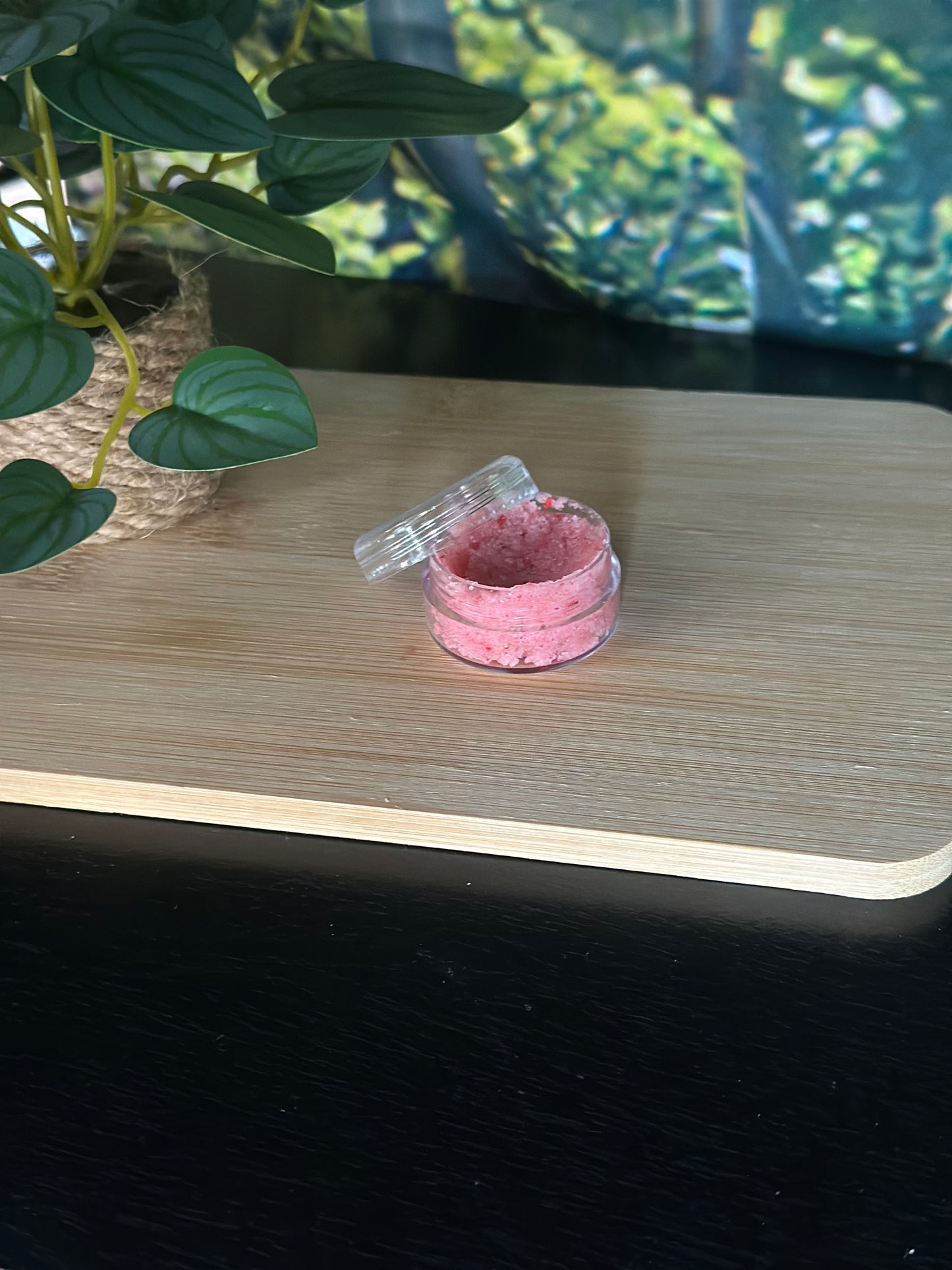 Exfoliante labial