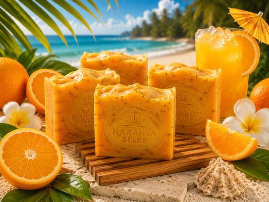 Naranja Dulce🍊